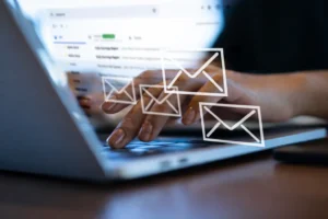 Email marketing